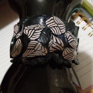 HAND MADE POLYMER BRACELET